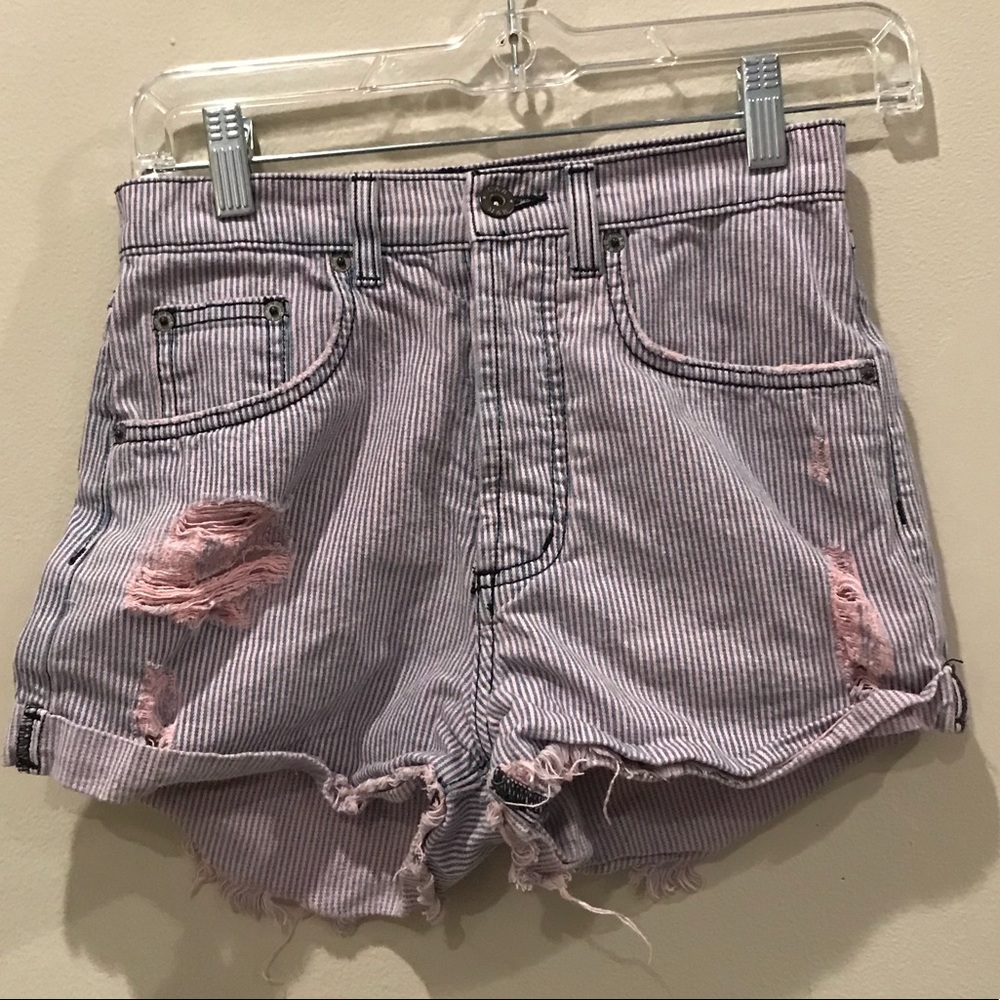 LF Carmar Denim Shorts